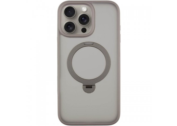 Чохол Ummi Colorful with MagSafe HQ Ring для Apple iPhone 15 Pro Max (6.7