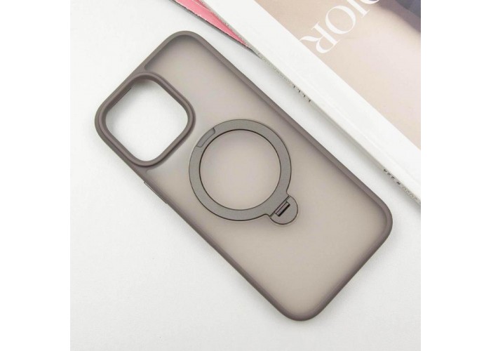 Чохол Ummi Colorful with MagSafe HQ Ring для Apple iPhone 15 Pro Max (6.7