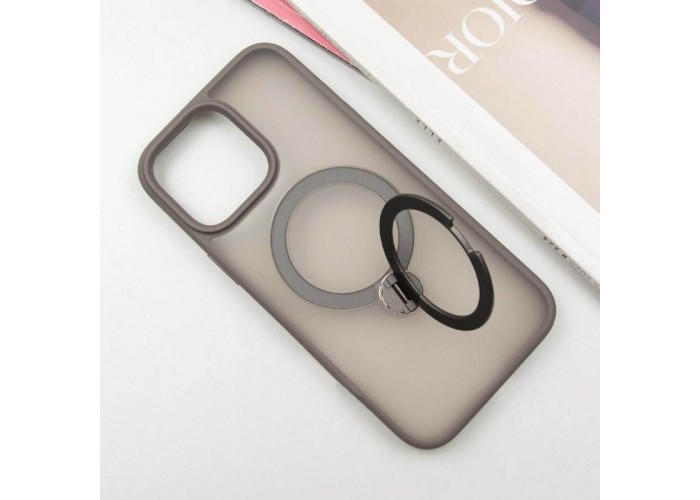 Чохол Ummi Colorful with MagSafe HQ Ring для Apple iPhone 15 Pro Max (6.7