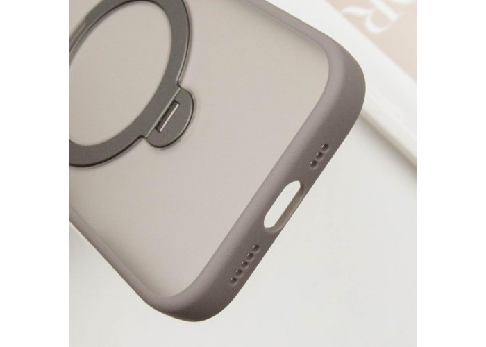 Чохол Ummi Colorful with MagSafe HQ Ring для Apple iPhone 15 Pro Max (6.7