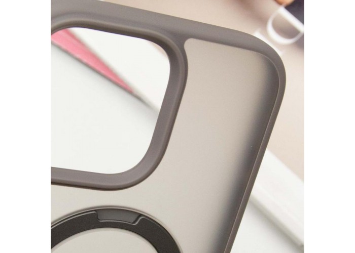 Чохол Ummi Colorful with MagSafe HQ Ring для Apple iPhone 15 Pro Max (6.7
