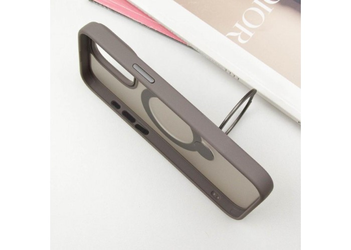 Чохол Ummi Colorful with MagSafe HQ Ring для Apple iPhone 15 Pro Max (6.7