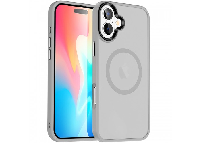 Чохол Ummi Colorful with MagSafe для Apple iPhone 16 (6.1