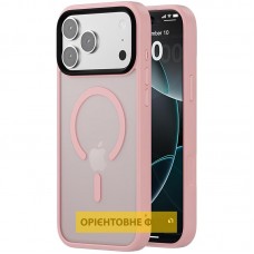 Чохол Ummi Colorful with MagSafe для Apple iPhone 17 Air (6.5")  Рожевий / Pink - 00000082684_2