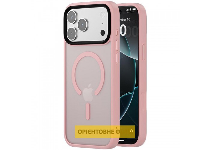 Чохол Ummi Colorful with MagSafe для Apple iPhone 17 Air (6.5