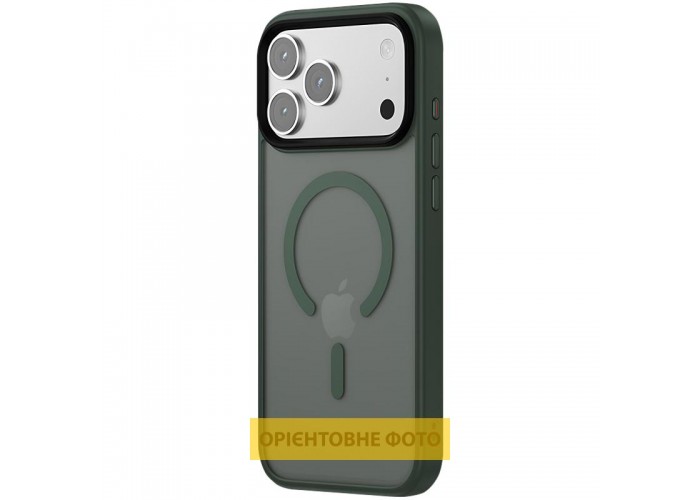 Чохол Ummi Colorful with MagSafe для Apple iPhone 17 Air (6.5