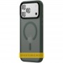 Чохол Ummi Colorful with MagSafe для Apple iPhone 17 Air (6.5