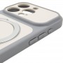 Чохол Ummi Full Camera with MagSafe HQ Ring для Apple iPhone 15 Pro Max (6.7