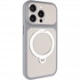 Чохол Ummi Full Camera with MagSafe HQ Ring для Apple iPhone 15 Pro Max (6.7