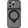Чохол Ummi Full Camera with MagSafe HQ Ring для Apple iPhone 15 Pro Max (6.7