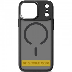 Чохол Ummi Ultimate with MagSafe для Apple iPhone 16 Pro Max (6.9")  Black - 00000085362_1