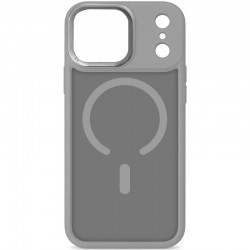 Чохол Ummi Ultimate with MagSafe для Apple iPhone 17 Pro Max (6.9")  Gray - 00000085360_3