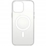 Чохол Ummi transparent with MagSafe для Apple iPhone 13 (6.1