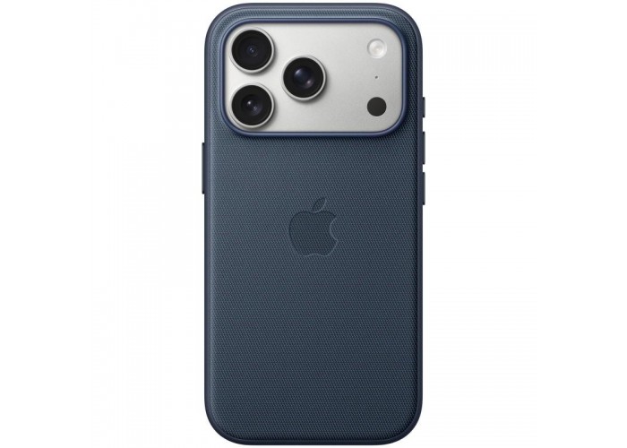 Чохол тканинний TechWoven (AAA) NEW with MagSafe and Animation для Apple iPhone 17 Pro Max (6.9