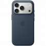 Чохол тканинний TechWoven (AAA) NEW with MagSafe and Animation для Apple iPhone 17 Pro Max (6.9