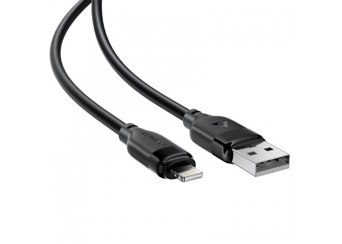 Дата кабель Acefast C16-02 USB to Lightning 2.4A (1.2m)