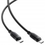 Дата кабель Acefast C16-03 Type-C to Type-C 60W (1.2m)