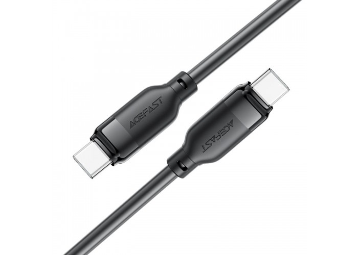 Дата кабель Acefast C16-03 Type-C to Type-C 60W (1.2m)