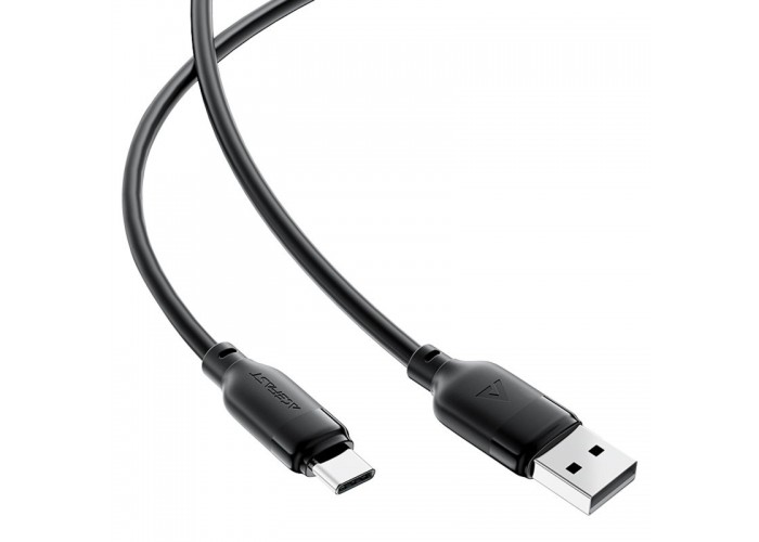 Дата кабель Acefast C16-04 USB to Type-C 3A (1.2m)