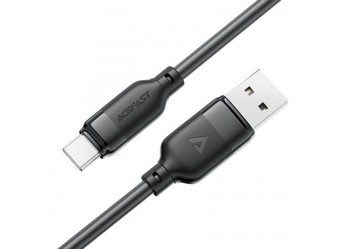 Дата кабель Acefast C16-04 USB to Type-C 3A (1.2m)