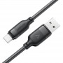 Дата кабель Acefast C16-04 USB to Type-C 3A (1.2m)