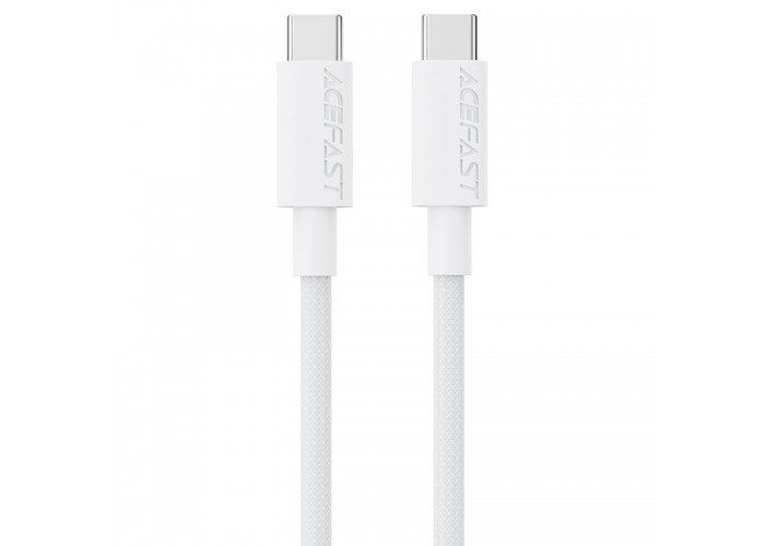 Дата кабель Acefast C18-03 Type-C to Type-C 60W (1.2m)
