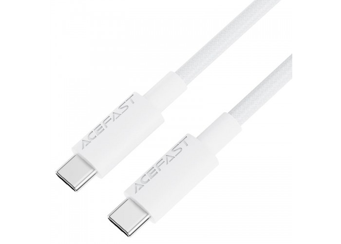 Дата кабель Acefast C18-03 Type-C to Type-C 60W (1.2m)