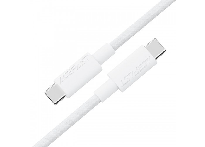 Дата кабель Acefast C18-03 Type-C to Type-C 60W (1.2m)