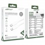 Дата кабель Acefast C18-03 Type-C to Type-C 60W (1.2m)
