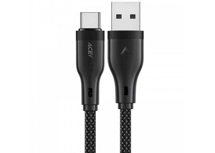 Дата кабель Acefast C8-04 USB to Type-C 3A (1.2m)