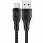 Дата кабель Acefast C8-04 USB to Type-C 3A (1.2m)