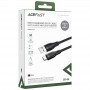 Дата кабель Acefast C8-04 USB to Type-C 3A (1.2m)