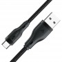 Дата кабель Acefast C8-04 USB to Type-C 3A (1.2m)