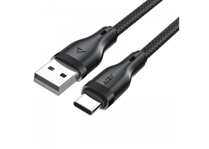 Дата кабель Acefast C8-04 USB to Type-C 3A (1.2m)