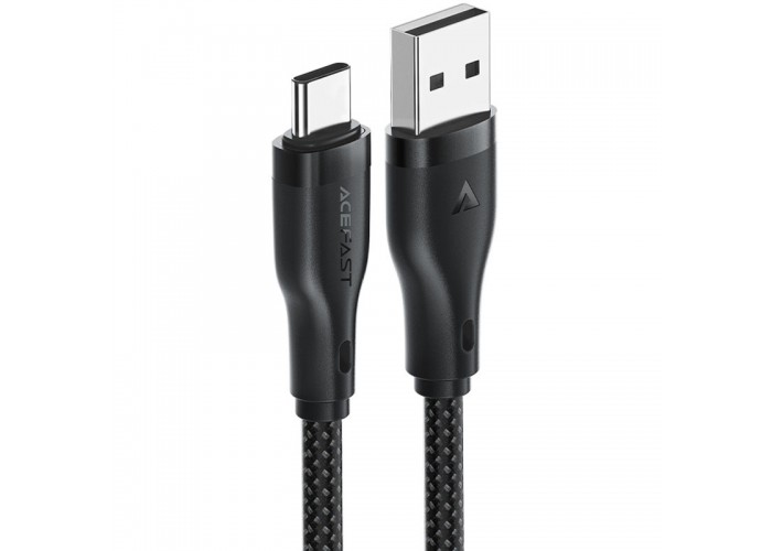 Дата кабель Acefast C8-04 USB to Type-C 3A (1.2m)