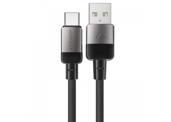 Дата кабель Acefast C9-04 USB to Type-C 3A (1.2m)