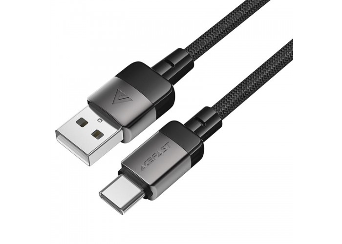 Дата кабель Acefast C9-04 USB to Type-C 3A (1.2m)