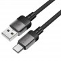 Дата кабель Acefast C9-04 USB to Type-C 3A (1.2m)
