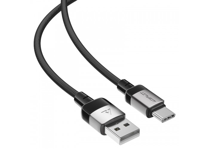 Дата кабель Acefast C9-04 USB to Type-C 3A (1.2m)