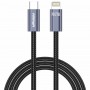 Дата кабель Amaya 62CL Type-C to Lightning 27W (2m)