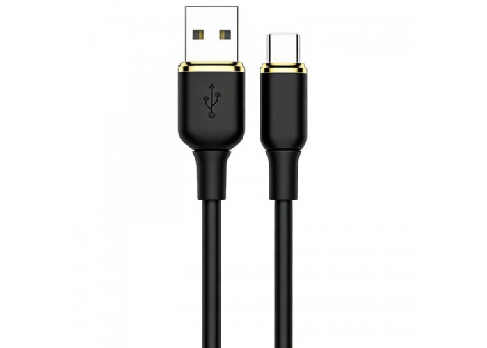 Дата кабель Amaya C89 USB to Type-C 3A (1m)