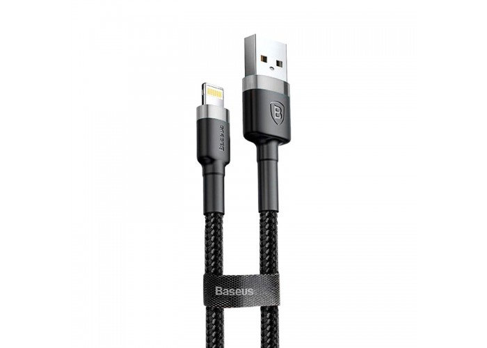 Дата кабель Baseus Cafule Lightning Cable 1.5A (2m) (CALKLF-C)