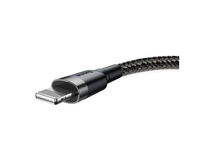 Дата кабель Baseus Cafule Lightning Cable 1.5A (2m) (CALKLF-C)