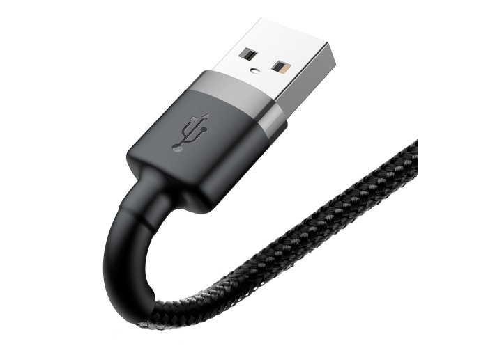 Дата кабель Baseus Cafule Lightning Cable 1.5A (2m) (CALKLF-C)