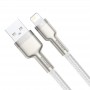 Дата кабель Baseus Cafule Series Metal USB to Lightning 2.4A (1m) (CALJK-A0)