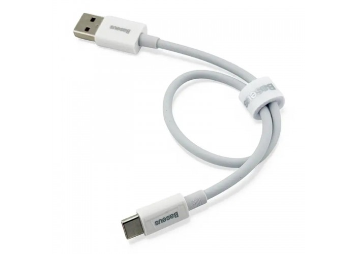 Дата кабель Baseus Superior Series Fast Charging USB to Type-C 100W (0.25m) (P10320102)