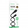 Дата кабель Borofone BX113 Lenny Type-C to Type-C 60W (1m)