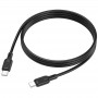 Дата кабель Borofone BX113 Lenny Type-C to Type-C 60W (1m)