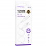 Дата кабель Borofone BX113 Lenny USB to MicroUSB 2.4A (1m)