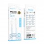 Дата кабель Borofone BX117 Source Type-C to Lightning 27W (1m)
